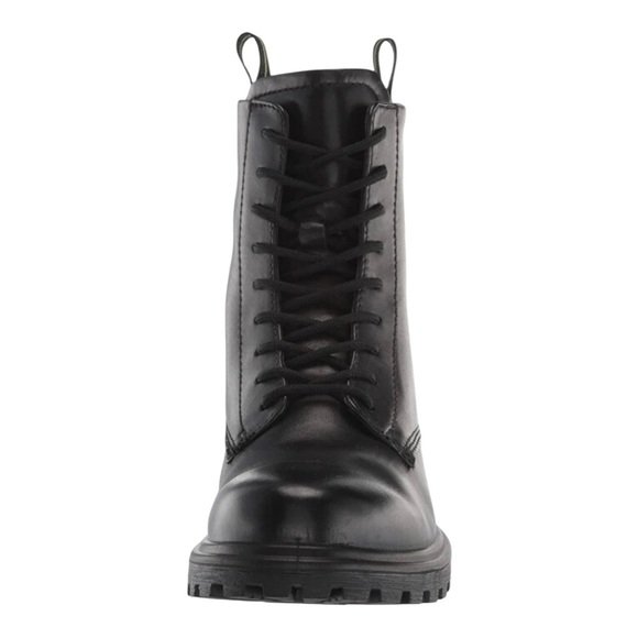 ECCO Women's Tredtray High Cut Boot Fashion - Black NWT - Picture 7 of 9